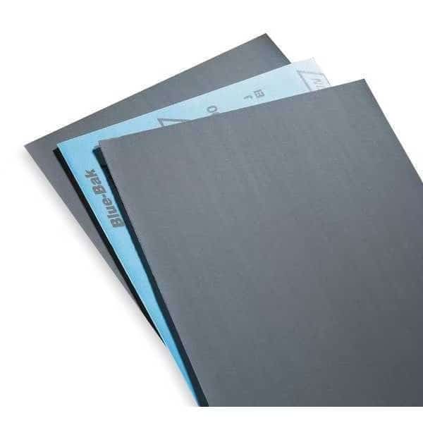 Sanding Sheet, 11x9 In, 600 G, SC, PK50