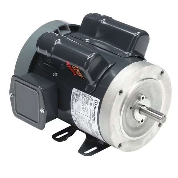 Motor,3/4 HP,1,725/1,425 RPM,115/200-240, Mfr#: 5KCR49PN0099X, MARATHON MOTORS