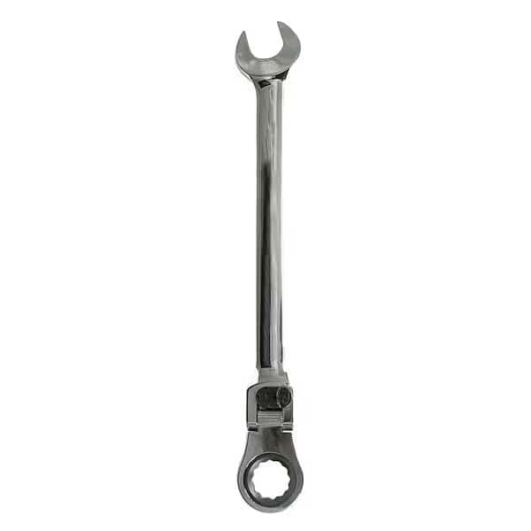 Ratcheting Wrench, Head Size 25mm, WESTWARD, Mfr# 1LCP4