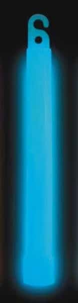 Lightstick, Blue, 8 hr., 6 In. L, PK10
