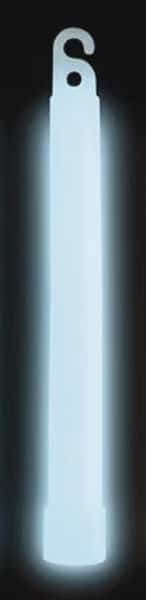 Lightstick,White,8 hr.,6 In. L,PK10, Mfr#: 9-08006B, SNAPLIGHT BY CYALUME TECHNOLOGIES