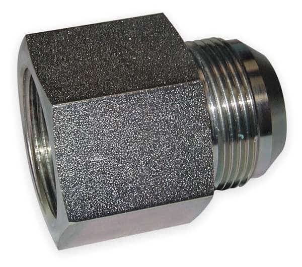 1/4" x 5/16" Flare x FNPT SS Female Connector
