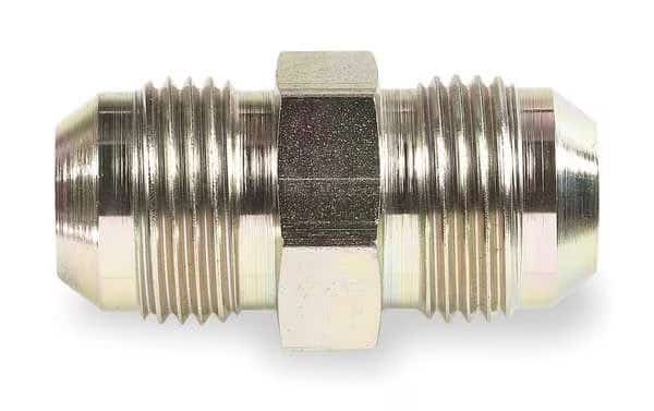 3/4" Flare 316 SS Male Straight Union