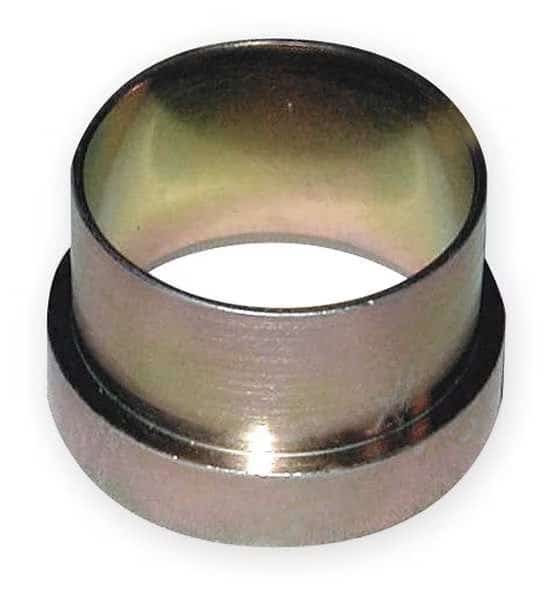 3/8" Flare x JIC 316 SS Tube Sleeve