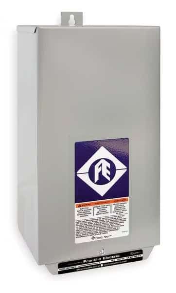 Control Box, 10HP, 230V, 1Phase