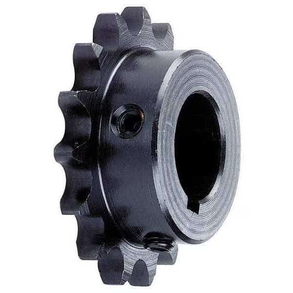 Single Strand Sprocket, Fixed, 50 Chain Size, 3/4 Bore Dia., 14 # of Teeth