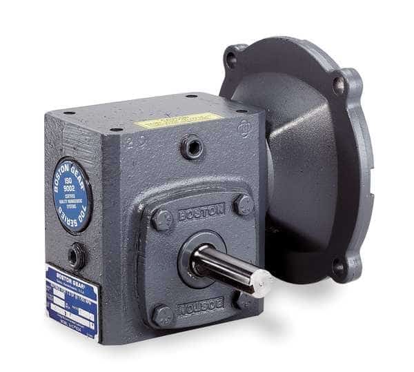 Speed Reducer, C-Face, 56C, 25:1
