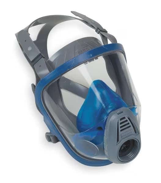 Advantage 3100 Gas Mask, Silicone, 4 Suspension Points, M Mask Size, 0 Canisters Included