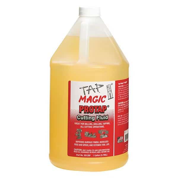 Cutting Oil, Protap, 1 gal, Squeeze Bottle