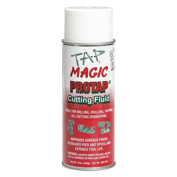 Cutting Oil, Protap, 12 oz, Aerosol