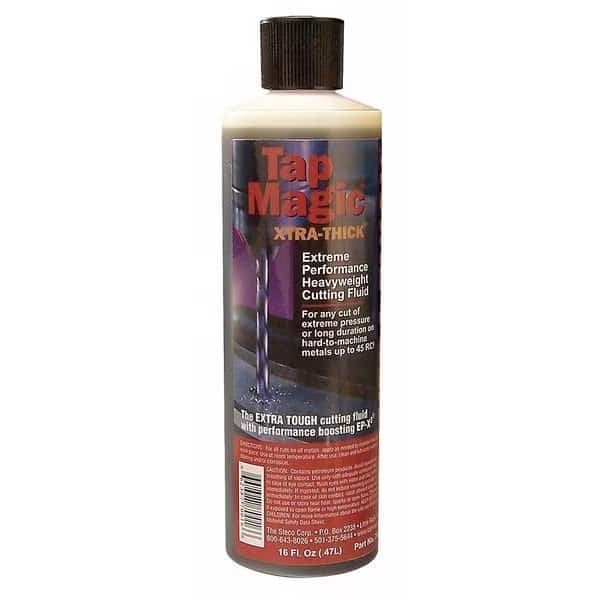 Cutting Oil, 16 oz, Squeeze Bottle