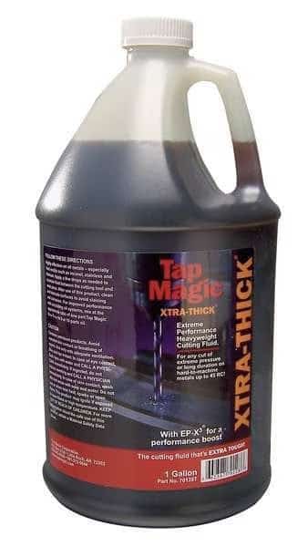 Cutting Oil, 1 gal, Squeeze Bottle