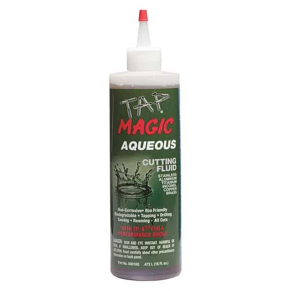 Cutting Oil, 16 oz, Squeeze Bottle