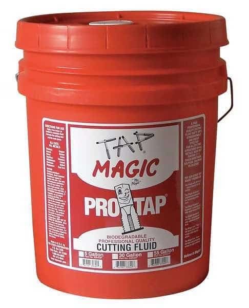 Cutting Oil, Protap, 5 gal, Bucket