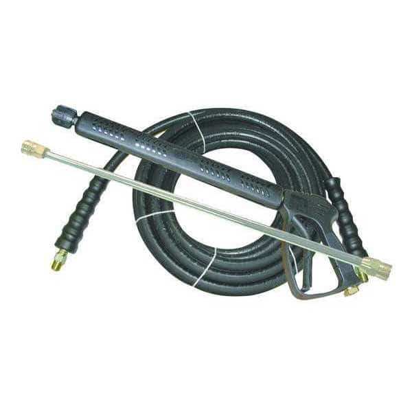 Spray Gun Kit, 42 In, 4000 psi