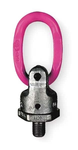 Hoist Ring, 180 Pvt, 11,000 lb. Load Cap.