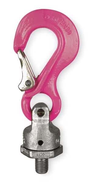 Hoist Ring, 180 Pvt, 17,630 lb. Load Cap.