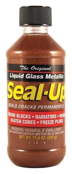 Radiator/Block Sealer, Auto, Copper