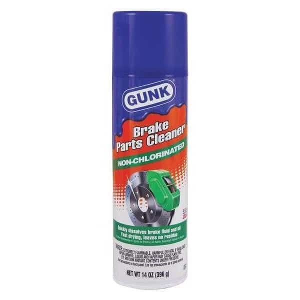 Brake Cleaner and Degreaser, 14.00 oz.