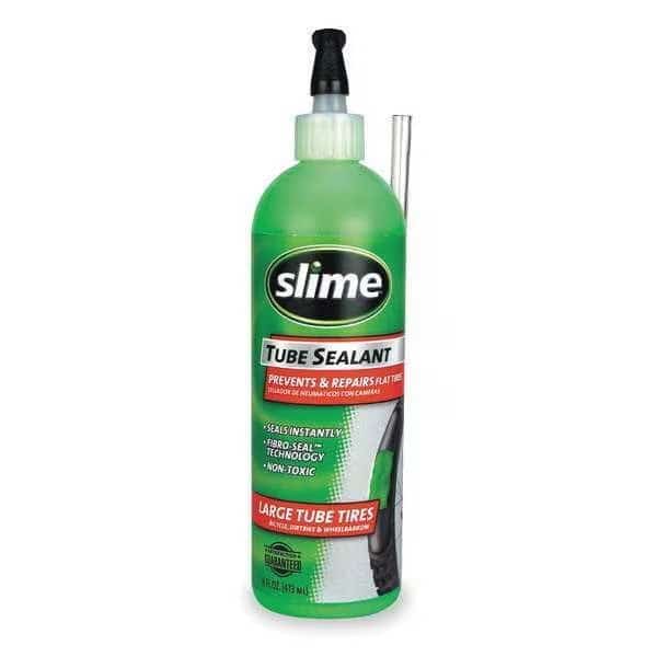 Tire Sealant, Squeeze Bottle, 16 oz.