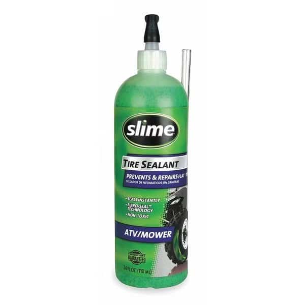 Tire Sealant,Squeeze Bottle,24 oz., Mfr#: 10008, SLIME