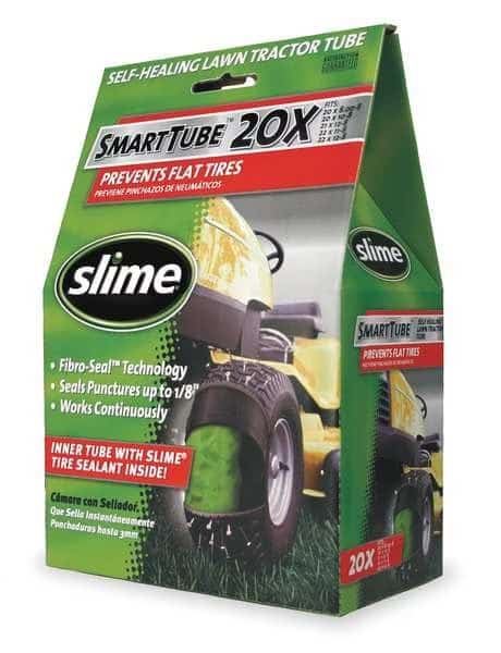 Inner Tube,3-3/4 In,Rubber, Mfr#: 30013, SLIME