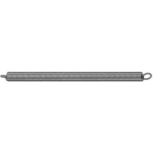 Ext Spring, Utility, 302 SS, 1 3/4 OAL, PK6