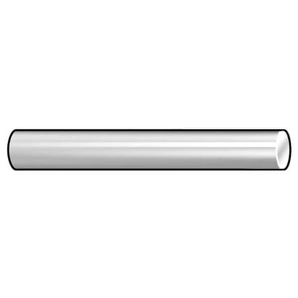 Dowel Pin, SS, 3/16Dx1 1/4 In L, Pk25