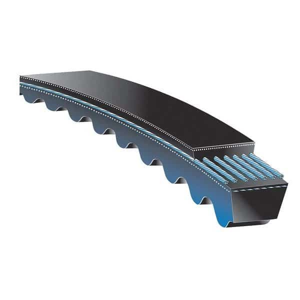 XPA1732 Cogged, Metric V-Belt, 1732mm Outside Length, 13 mm Top Width, 10mm Thickness, 1 Ribs