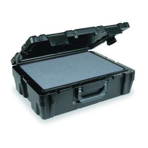 ProtCase,5 1/2 in,Single Throw,Black, Mfr#: DX7F, FLAMBEAU