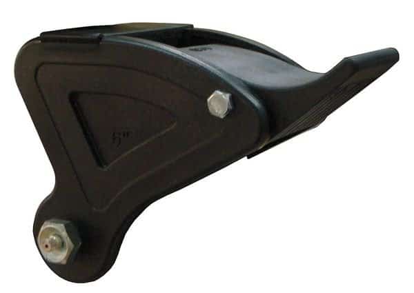 Caster Brake Kit, Total Lock, 6 In