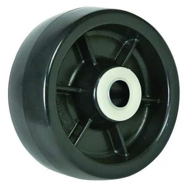 Polyolefin Tread Wheel,6",300 lb., Mfr#: 1NWT6, EnjoyTool select
