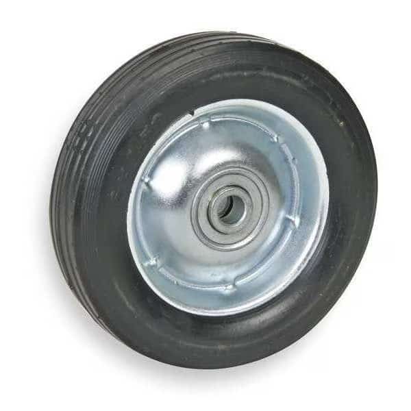 Semi-Pneumatic Wheel, 6 in., 55 lb., EnjoyTool Select, Mfr#: 1NXA6