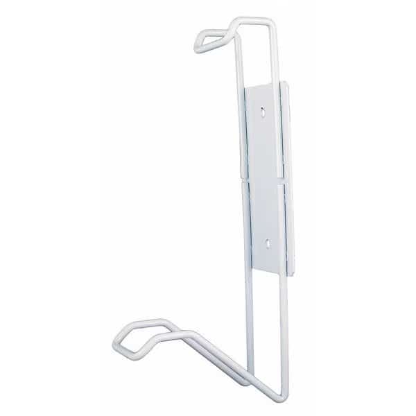 Mounting Bracket, Wht, Powdr Coated Steel