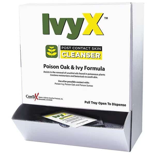 Poison Ivy Cleanser, PK50