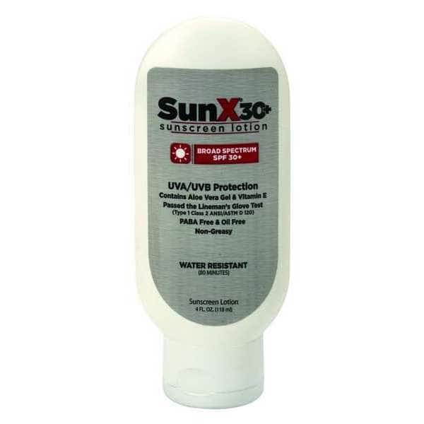 Sunscreen,Tottle Bottle,4.000 oz., Mfr#: 18-204, CORTEX