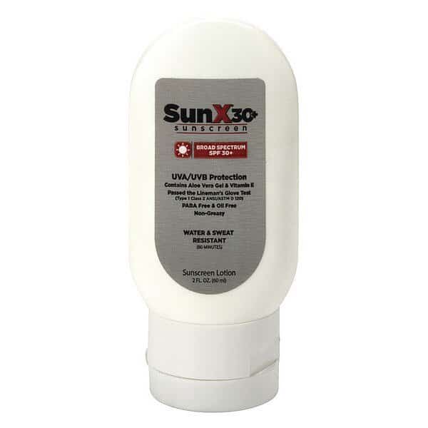Sunscreen Lotion, Bottle, 2 oz.