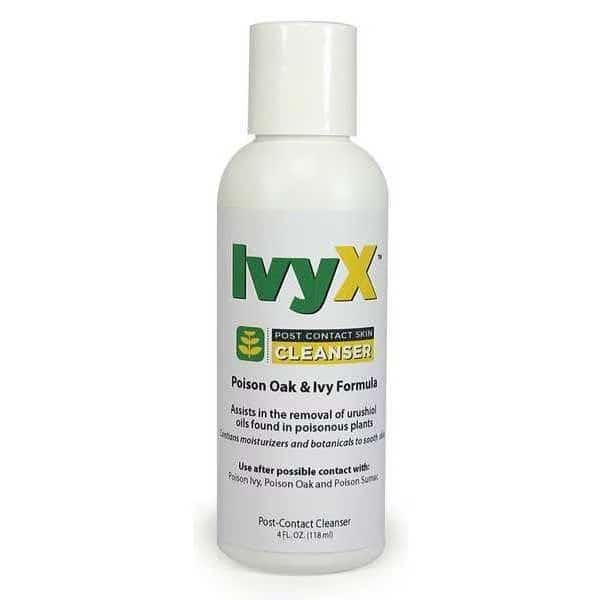 Poison Ivy Cleanser,Lotion,Bottle, Mfr#: 84666, EnjoyTool select