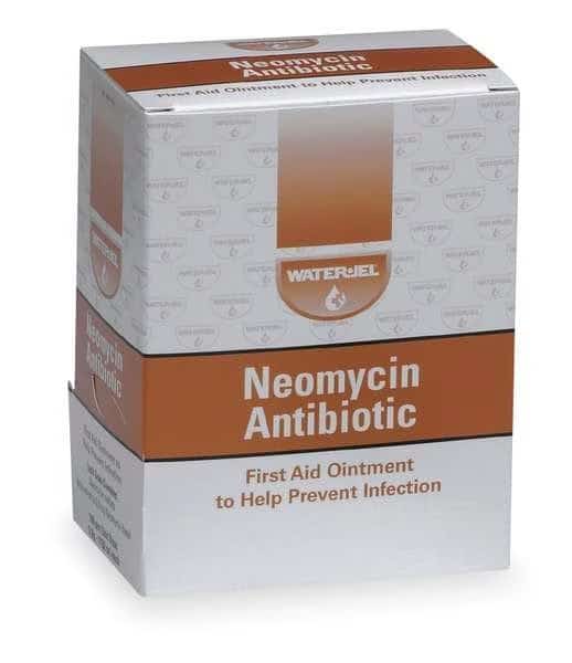 Antibiotic, Box, 0.9g, PK25