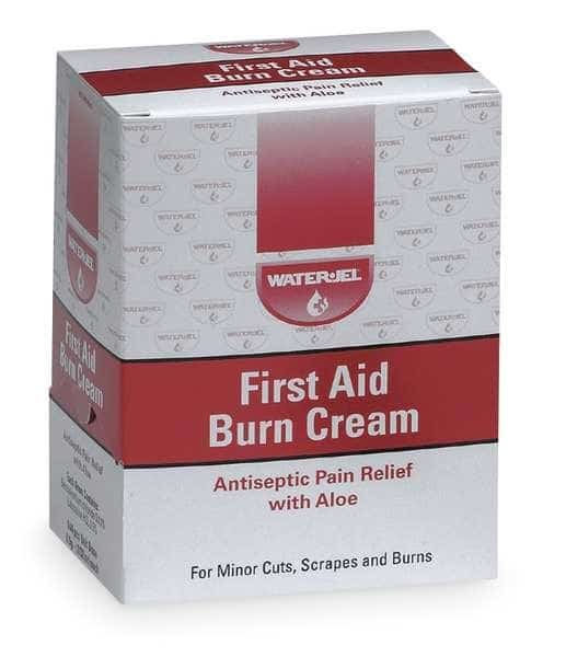 Burn Cream, Box, 0.9g, PK144