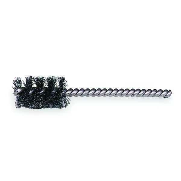 Single Spiral Brush, Power, 1"dia.