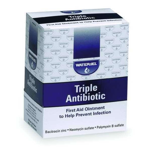 Antibiotic, Box, 0.9g, PK144, WATERJEL, Mfr# WJTA1728