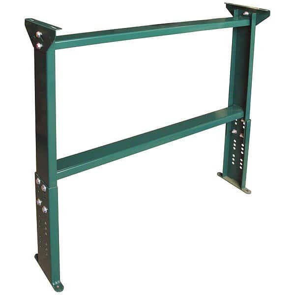 Conveyor H-Stand, 12-1/4to17-1/8In, 51BF