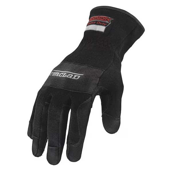 Mechanics Gloves,L/9,11-1/4",PR, Mfr#: HW6X-04-L, IRONCLAD