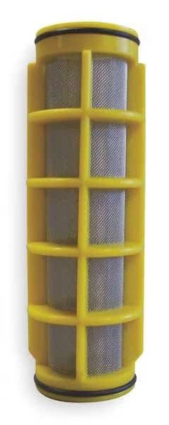 Filter Screen, Yellow, 1-1/4" Diameter