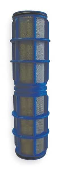 Strainer Screen,48 mesh,10" L,SS, Mfr#: 700101-000367, AMIAD