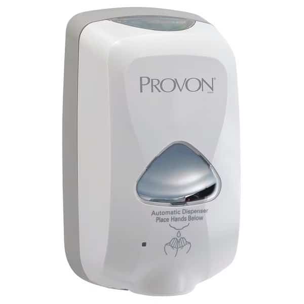 TFX 1200mL Foam Soap Dispenser, Touch-Free, Dove Gray