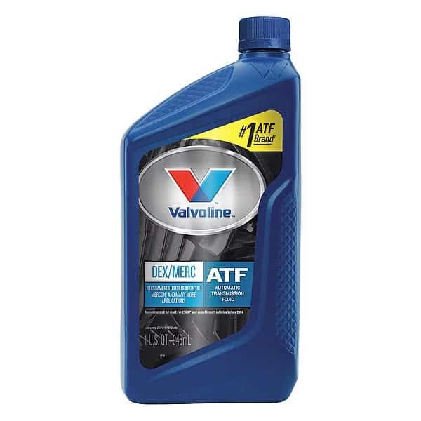 Automatic Transmission Fluid, Bottle, 1 qt, ATF, Auto Transmissions