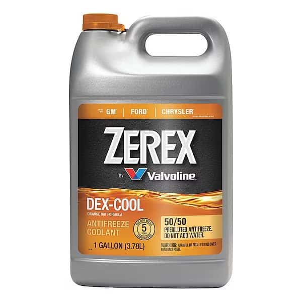 Antifreeze Coolant, 1 gal., RTU