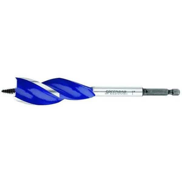 Woodboring Bit, 1/2 x 6 IN